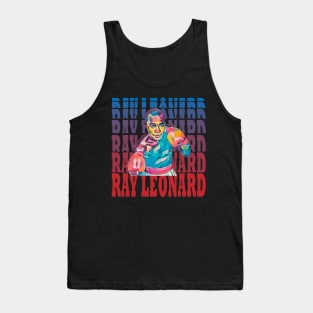 Ray Leonard Tank Top